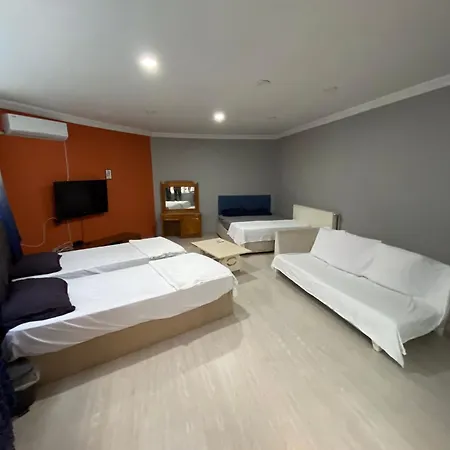 Accommodatie bij particulieren Emir Suit Apart *