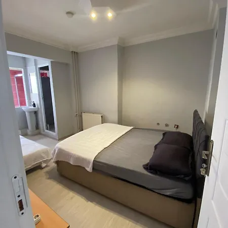 Accommodatie bij particulieren Emir Suit Apart *